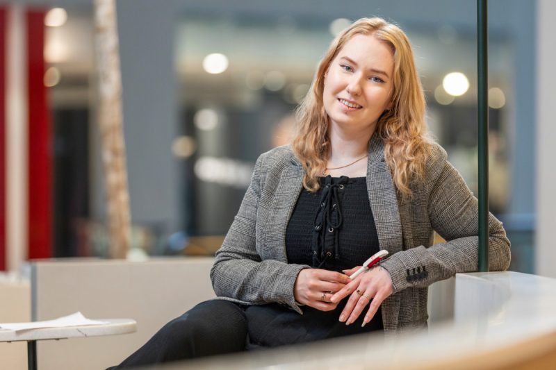 Helena lentz luottamusmies on kuuntelija ja vaikuttaja pam