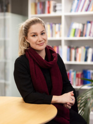 Sanna-Maarit Kyröläinen