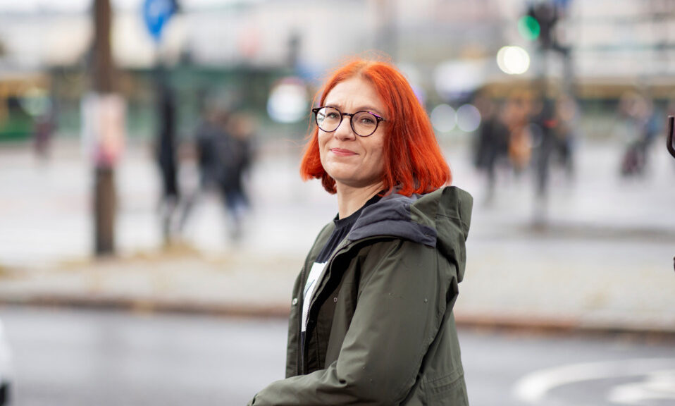 Annika Rönni-Sällinen