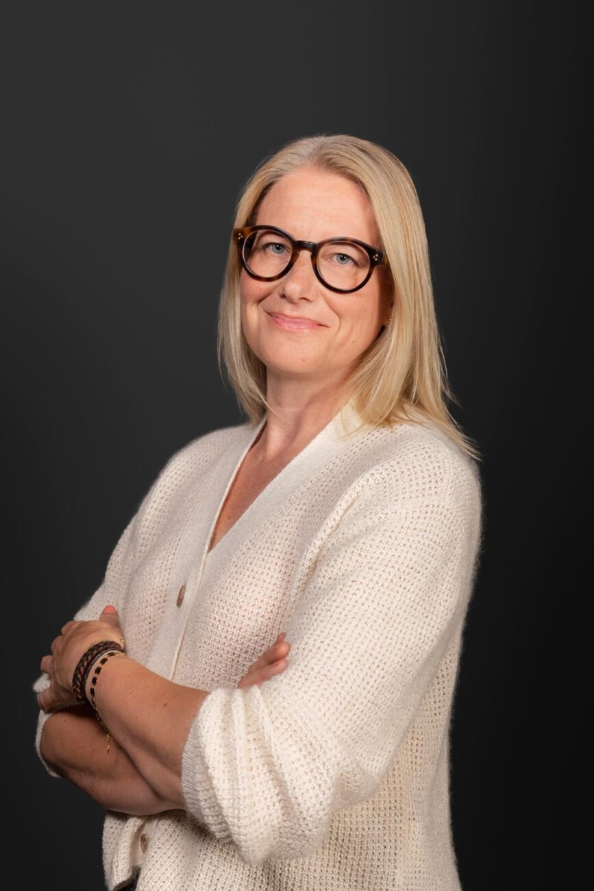 Reilu kauppa ry:n vastauullisuusjohtaja Josetta Nousjoki.