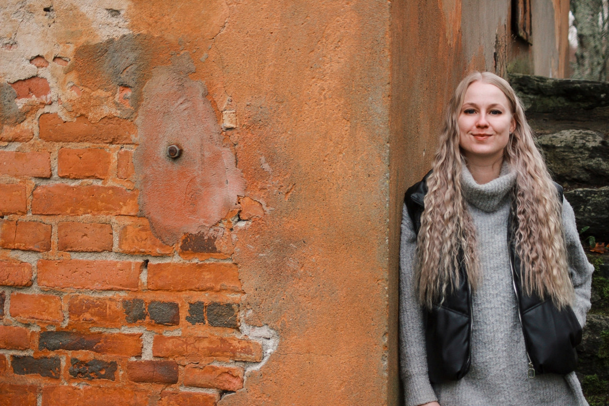 työsuojeluvaltuutettu Anni Leppänen