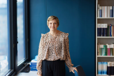 PAMin juristi Ronja Marjander