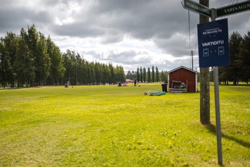 Tarinagolf - golfkenttä Siilinjärvellä